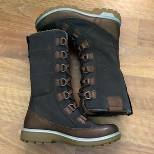 ecco womens gora tall boot